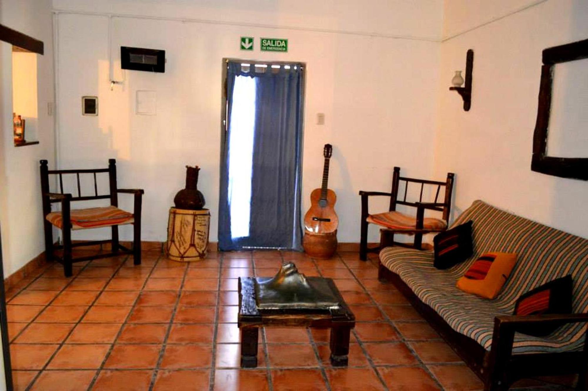 Nuevo Puesto Hostel Сальта Екстер'єр фото