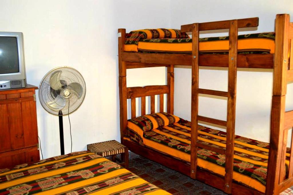 Nuevo Puesto Hostel Сальта Екстер'єр фото