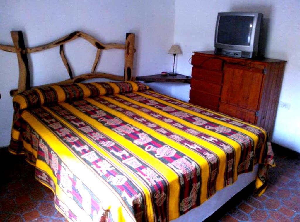 Nuevo Puesto Hostel Сальта Екстер'єр фото