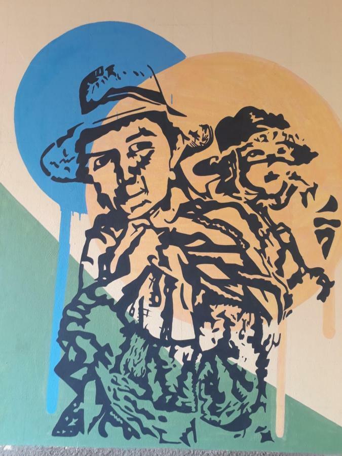 Nuevo Puesto Hostel Сальта Екстер'єр фото